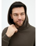 Анорак мужской в коричневом цвете Цвет: кофе