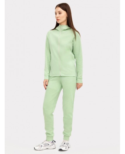 Жакет женский в зеленом оттенке Цвет: туманный зеленый
