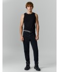 Джинсы Loose fit мужские черные Цвет: черный