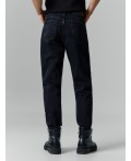 Джинсы Loose fit мужские черные Цвет: черный