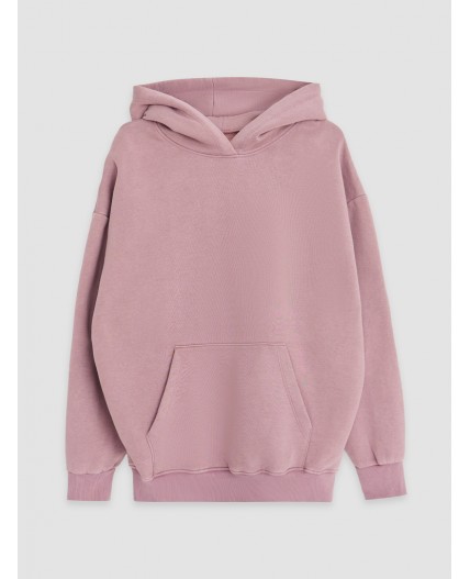 Комплект женский спортивный розовый теплый Цвет: ACID WASH на орхидее