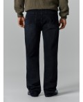 Джинсы Staright fit мужские черные Цвет: черный