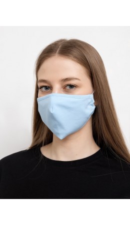 ПОВЯЗКА Цвет: св.голубой