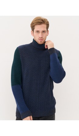 Стильные мужские свитера оптом – в компании «Палитра Текстиль»
