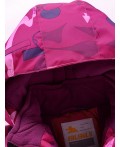 Горнолыжный костюм Valianly детский для девочки розового цвета 9210R