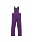 Горнолыжный костюм для девочки фиолетового цвета 9330F