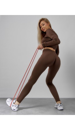 Спортивный костюм для фитнеса женский  20007TK