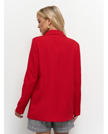 Пиджак Красный