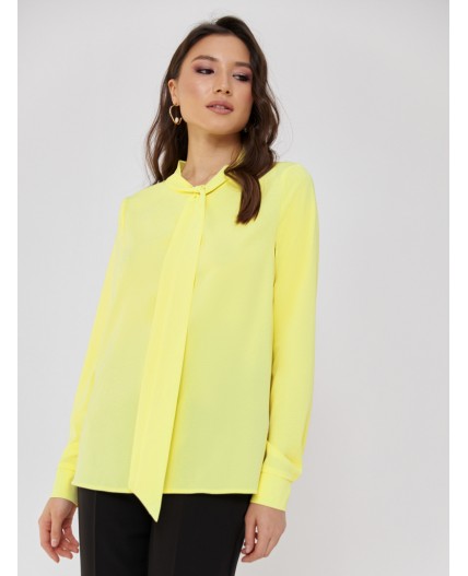Блуза Желтый