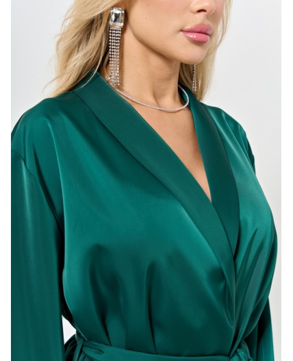 Блуза Зеленый