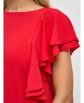 Блуза Красный
