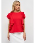 Блуза Красный
