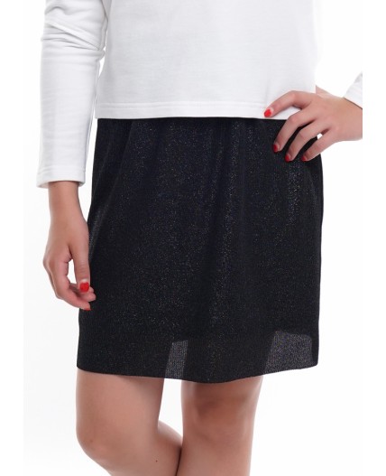 CLE юбка дев.794329/47шя, чёрный