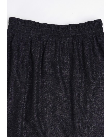 CLE юбка дев.794329/47шя, чёрный
