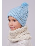 CLE Шапка дет. 901852ак, св.голубой