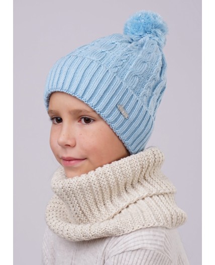 CLE Шапка дет. 901852ак, св.голубой