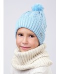 CLE Шапка дет. 901852ак, св.голубой