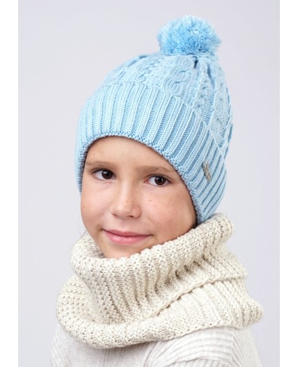 CLE Шапка дет. 901852ак, св.голубой