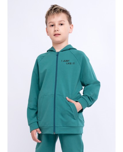 CLE Куртка мал. 725873/36у_п2, зелёный