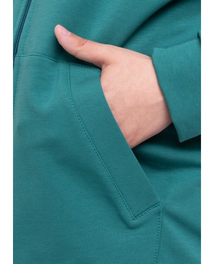 CLE Куртка мал. 725873/36у_п2, зелёный