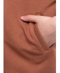 CLE Куртка мал. 725901/40т_п, коричневый