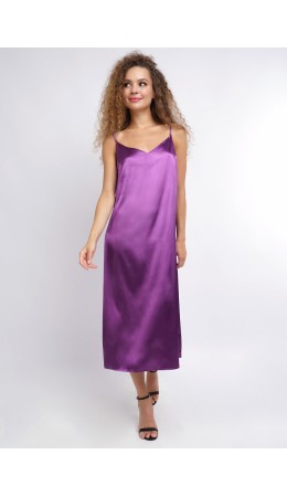 CLE Платье жен. 122737/93ат, т.фиолетовый