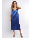 CLE Платье жен. 122737/93ат, т.синий