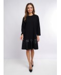 CLE Платье жен. 126055/95зз, чёрный
