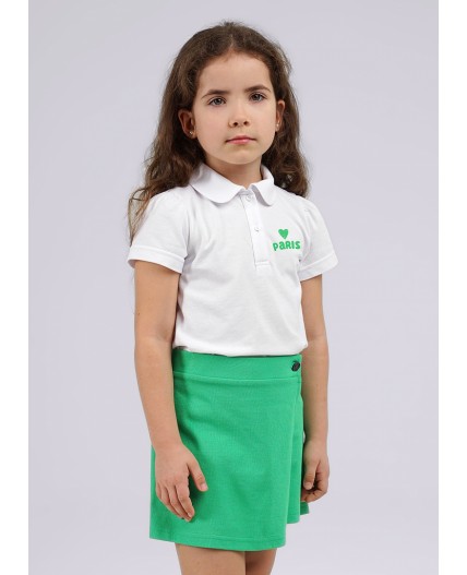 CLE Джемпер дев. 846522/77зз_п, белый