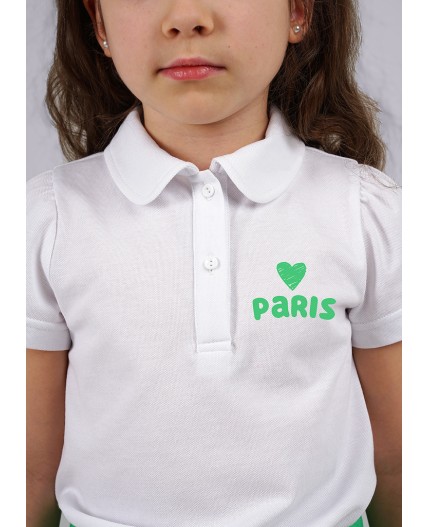 CLE Джемпер дев. 846522/77зз_п, белый