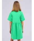 CLE Платье дев. 846535/77зз_п, зелёный