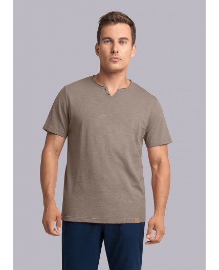 CLE Джемпер муж. 602029о, св.коричневый