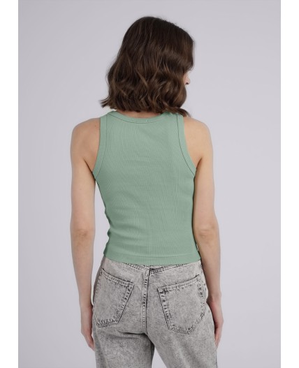 CLE Майка жен. 246417ш_у, св.зелёный