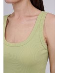 CLE Майка жен. 246418ш, св.зелёный