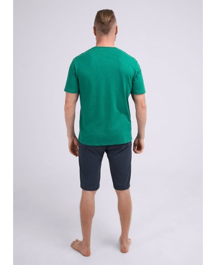 CLE MHP440913/1 Комплект муж., зелёный/т.синий