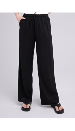 CLE Брюки жен. 243058/138лв, чёрный