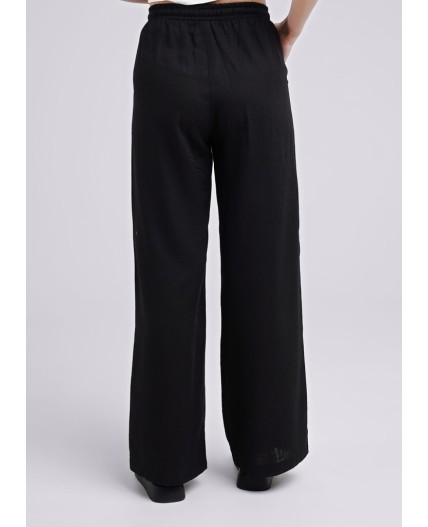 CLE Брюки жен. 243058/138лв, чёрный