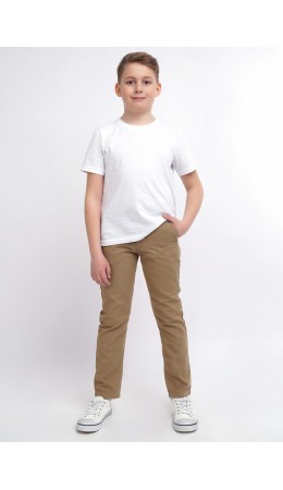 CLE Брюки мал. 822643ру, т.бежевый