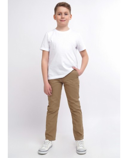 CLE Брюки мал. 822643ру, т.бежевый