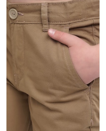 CLE Брюки мал. 822643ру, т.бежевый