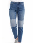 CLE Джинсы жен. 293505рk 25-29, синий