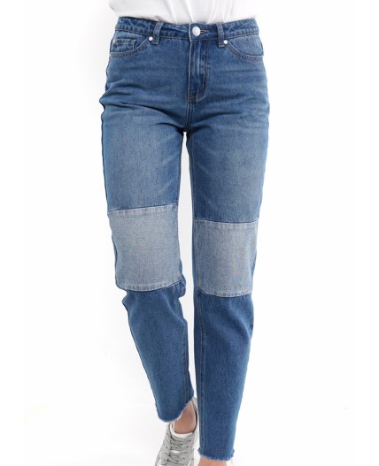 CLE Джинсы жен. 293505рk 25-29, синий