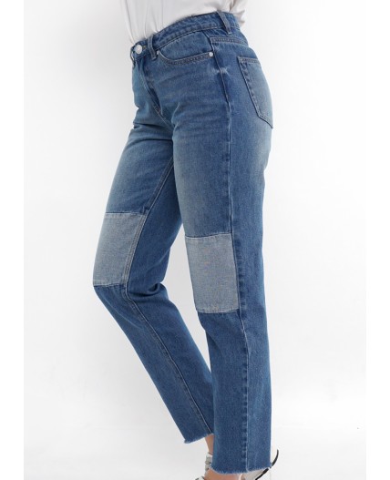 CLE Джинсы жен. 293505рk 25-29, синий