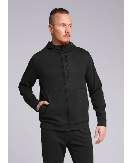 CLE Куртка муж. 542307/02сд_п, чёрный