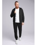 CLE Куртка муж. 542307/02сд_п, чёрный