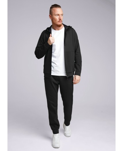 CLE Куртка муж. 542307/02сд_п, чёрный