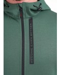 CLE Куртка муж. 542307/02сд_п, т.зелёный