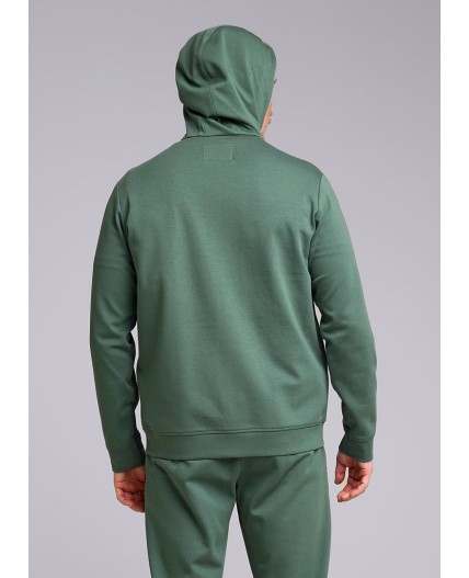 CLE Куртка муж. 542307/02сд_п, т.зелёный