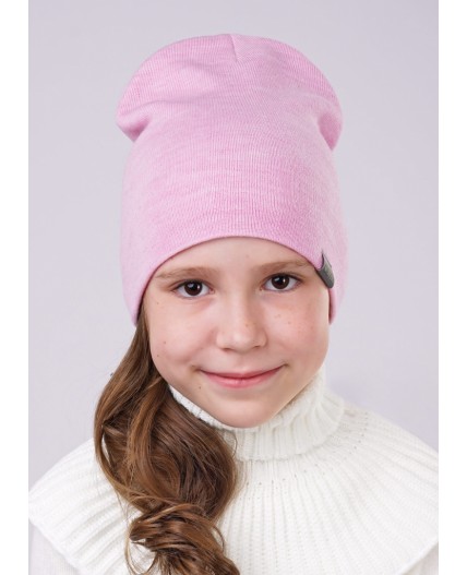 CLE Шапка дет. 603246аш, розовый