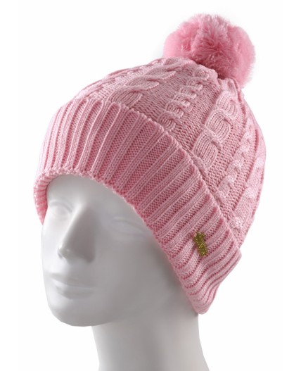 CLE Шапка дет. 901852ак, св.розовый